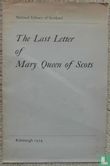 The Last Letter of Mary Queen of Scots - Afbeelding 1