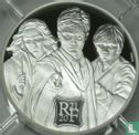 Frankrijk 50 euro 2021 (PROOF - zilver) "Harry Potter" - Afbeelding 1
