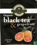 black tea & grapefruit - Afbeelding 1