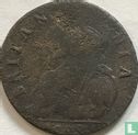Engeland ½ penny 1698 (type 1) - Afbeelding 1