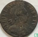 Engeland ½ penny 1698 (type 1) - Afbeelding 2