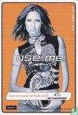 Sony - Screenblast "use me" - Afbeelding 1