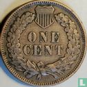 Verenigde Staten 1 cent 1907 - Afbeelding 2