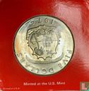 Liberia 5 dollars 1974 (PROOF) - Afbeelding 3