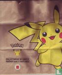 Sachet  McDonald's - Pikachu - Pokémon 25 ans - Bild 2
