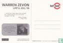 Warren Zevon - Life'll Kill Ya - Afbeelding 2