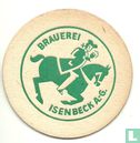 Brauerei Isenbeck A.G. 10,7 cm - Image 2