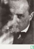 Paul Klee with cigar, 1929 - Afbeelding 1