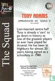 Tony Adams (Foil) - Bild 2