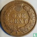 United States 1 cent 1904 - Image 2