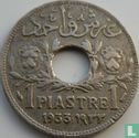 Lebanon 1 piastre 1933 - Image 1