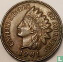 United States 1 cent 1901 - Image 1