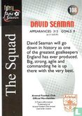 David Seaman (Foil) - Image 2
