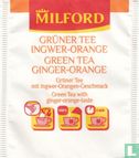 Grüner Tee Ingwer-Orange - Image 1