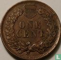 États-Unis 1 cent 1906 - Image 2