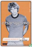Sony - Screenblast "change me" - Afbeelding 1