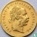 Austria 1 ducat 1915 - Image 2