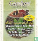 Chinese Green Tea - Mint - Image 1