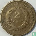 United States 2 cents 1864 (type 2) - Image 2