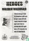Malcolm Macdonald - Image 2