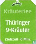 Kräutertee Thüringer 9-Kräuter  - Afbeelding 1