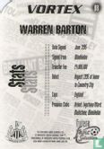 Warren Barton  - Bild 2
