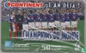 Continent Champions du Monde - Afbeelding 1