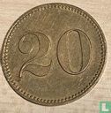 20 cent    - Afbeelding 2