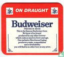 Budweiser premium beer - Afbeelding 1