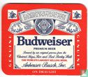 Budweiser premium beer - Afbeelding 2