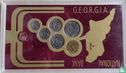 Georgië jaarset 1993 "National Bank Georgia" - Afbeelding 1