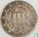 Vereinigte Staaten 3 Cent 1859 - Bild 2