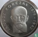 Polen 100 zlotych 1978 (PROOF) "Janusz Korczak" - Afbeelding 2