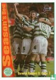 Berwick Rangers 0 Celtic 7 - Bild 1