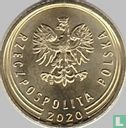 Pologne 1 grosz 2020 - Image 1
