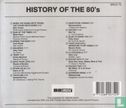 History of the 80's - Afbeelding 2