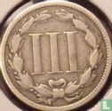 Verenigde Staten 3 cents 1873 (type 1) - Afbeelding 2