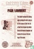 Paul Lambert  - Image 2