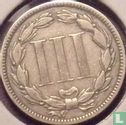 United States 3 cents 1873 (type 2) - Image 2