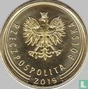 Pologne 5 groszy 2019 - Image 1