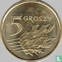 Pologne 5 groszy 2019 - Image 2