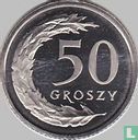 Polen 50 Groszy 2019 (Kupfer-Nickel) - Bild 2