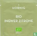 Bio Ingwer-Zitrone - Afbeelding 1
