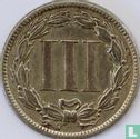 Vereinigte Staaten 3 Cent 1882 - Bild 2