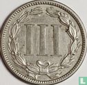 Vereinigte Staaten 3 Cent 1883 - Bild 2