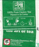 100% Pure Ceylon Tea  - Afbeelding 2