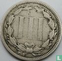 Verenigde Staten 3 cents 1876 - Afbeelding 2