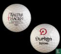 WALTER HAGEN Sponsored by Spartan Stores, Inc.  1993  //  Durkee Spices   - Image 1