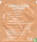Camomile Orange Blossoms  - Afbeelding 2
