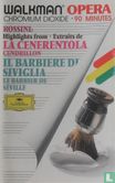 Rossini: Highlights from La Cenerentola, Il Barbiere di Siviglia - Afbeelding 1